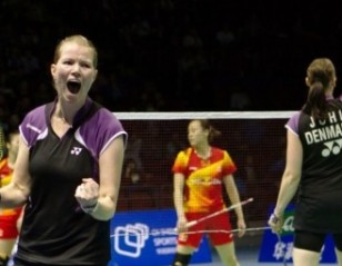 CR Land BWF World Superseries Finals – Day 4 – night: Pedersen Bringing ‘Doubles’ Trouble in Finals