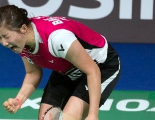 Denmark Open 2013: Day 3 – Schenk, Tago Fall; Chen Long Survives