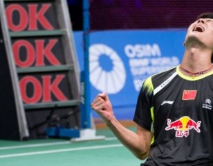 Denmark Open 2013: Day 6 – China to the ‘Four’!