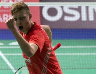 Denmark Open 2013: Day 2 – Viktor-ious Axelsen’s Inspired Start