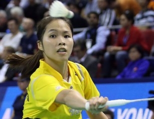 Li-Ning BWF World Championships 2014: Championships Showdown Set