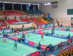 Yonex-Sunrise Vietnam Open Back on Track