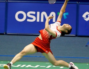 China Masters: Day 3 – Shixian Falls to Mitani