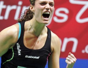 All England 2013: Day 5 – Baun’s Supremacy!