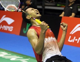 Singapore Open 2013 – Day 6: Indonesia and China Celebrate Singapore Success