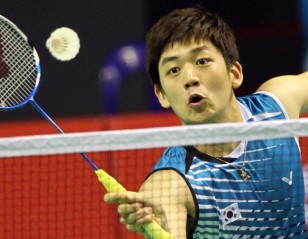 Lee Yong Dae Steers Korea to Team Glory