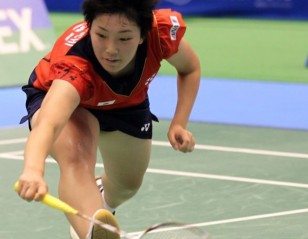 Yonex Open Japan 2013: Day 3 – Qualifier Yamaguchi Conquers Sindhu