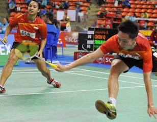 SCG BWF World Junior Championships 2013 – Indonesia vs Korea for Suhandinata Honours!