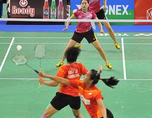 SCG BWF World Junior Championships 2013 – Steely Korea Win Suhandinata Cup