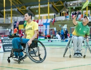 Para-Badminton World Championships 2013 – The Best Battle it Out