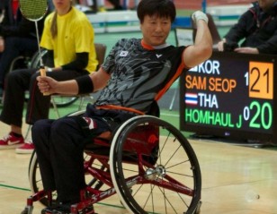 BWF Para-Badminton World Championships 2013 – Shared Success at Para-Badminton Worlds 2013