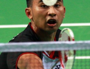 China Open 2013: Day 2 – Stars Stumble in Shanghai