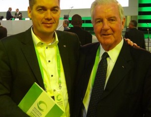 Sir Craig Reedie Elected WADA President