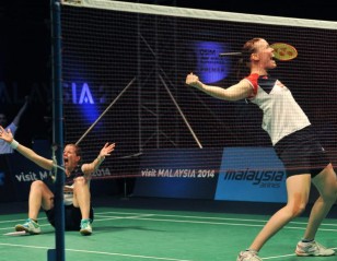 BWF World Superseries Finals 2013 – Day 5 – finals: Pedersen at Heart of Danish Double