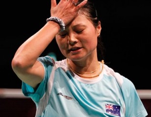 The Star Australian Badminton Open 2014 – Day 2: Germans Overpower Great Danes