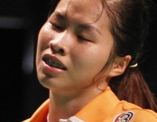 The Star Australian Badminton Open 2014 – Day 3: Intanon Falls to Han Li