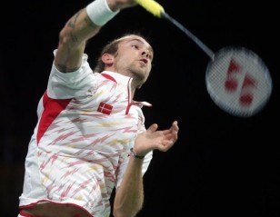 Li-Ning BWF World Championships 2014 – Day 3: Jorgensen ‘Danes’ to Dream