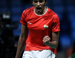 Li-Ning BWF World Championships 2014 – Day 5: Sizzling Sindhu into Semi-Finals