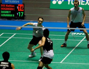 Japan Open: Day 3 – Sakai Surges into Quarters