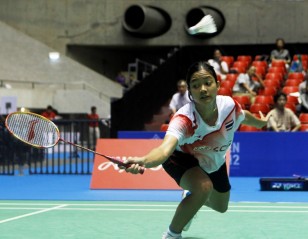 Japan Open: Day 4 – Tine Baun Falls to Porntip Buranaprasertsuk