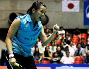 Japan Open: Day 5 – Tai Tzu Ying Dazzles Against Sung Ji Hyun