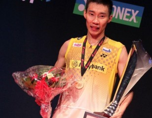 Denmark Open: Day 6 – Chong Wei ‘Ce-Lee-brates’ Birthday with Denmark Open Win