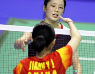 French Open: Day 2 – Jiang falls to Minatsu Mitani