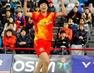 Korea Open: Day 4 – Han Li shocks Saina Nehwal