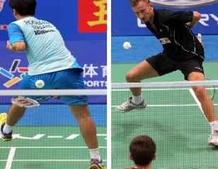 Wang Lao Ji BWF World Championships 2013 – Day 3: China Flourishes; Lee Outlasts Rumbaka