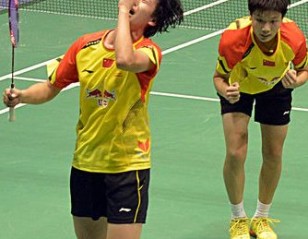 China Masters 2013: Day 4 – Ou-Tang Partnership Stuns Japan Again