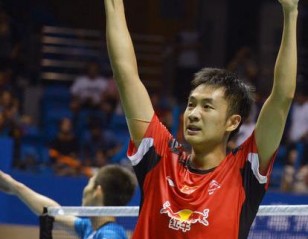 China Masters 2013: Day 6 – Wang Zhengming, Liu Xin Celebrate Maiden Titles