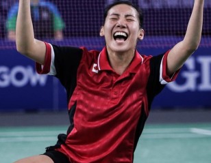 Commonwealth Games 2014: Unbe-‘Li’-evable Michelle Grabs Gold