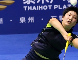 Thaihot China Open 2014 – Day 3: Wang Shixian Crumbles To Yamaguchi