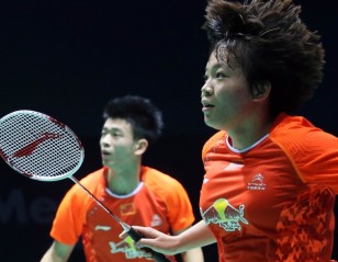 Thaihot China Open 2014 – Day 4: Defending champions Ahmad/Natsir Run Adrift