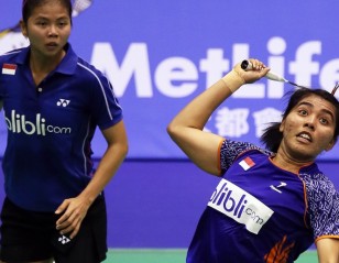 Yonex-Sunrise Hong Kong Open 2014 – Day 4: Okuhara Outguns Yamaguchi