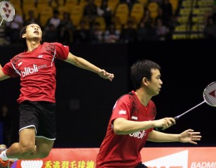 Yonex-Sunrise Hong Kong Open 2014 – Day 5: Liu Befuddled by Crafty Tai