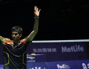 Thaihot China Open 2014 – Day 6: Kidambi, Nehwal Make History for India