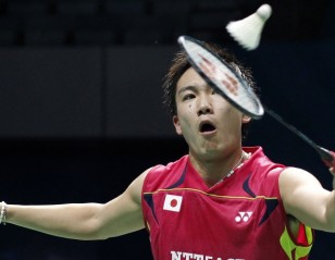 BWF DD WSSF 2014 – Day 2 Session 1: Momota Battles Past Jorgensen