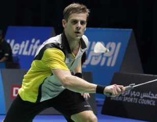 BWF DD WSSF 2014 – Day 4 Session 3: Vittinghus’s Dream Run Continues