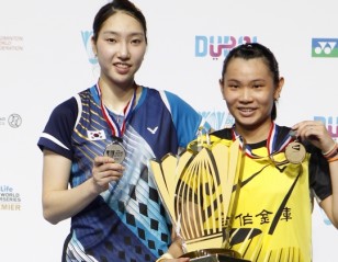 BWF DD WSSF 2014 – Day 5: Breezy Title Win for Tai