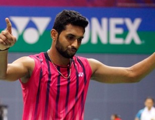 Aggressive Prannoy Trips Jorgensen – Yonex-Sunrise India Open 2015 Day 3