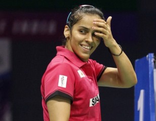 Nehwal Assured of Top Spot; Makes Final