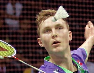 Axelsen Gets Title Shot – Yonex-Sunrise India Open 2015 Day 5