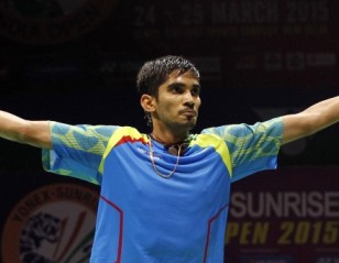 Dream Day for Srikanth, Saina – Yonex-Sunrise India Open 2015 Finals