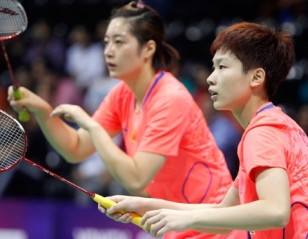 Matsutomo/Takahashi Stumble in Opener – Maybank Malaysia Open 2015 Day 2