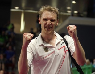 Domke, Koukal in Knockout Round – Baku 2015 European Games