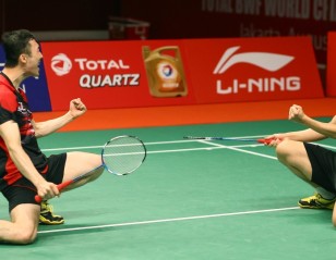 Nehwal Prevails in Epic – Quarter-finals: TOTAL BWF World Championships 2015