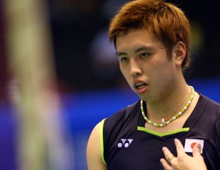 Tago Stumbles in Qualifying Round – Yonex Open Japan 2015 Day 1