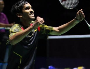 Thaihot China Open 2014 – Day 6: Srikanth, Nehwal Make History for India