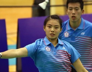 Chinese Taipei Dismantles Denmark – Day 3: Suhandinata Cup 2015